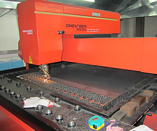 laser cutting matchine 1